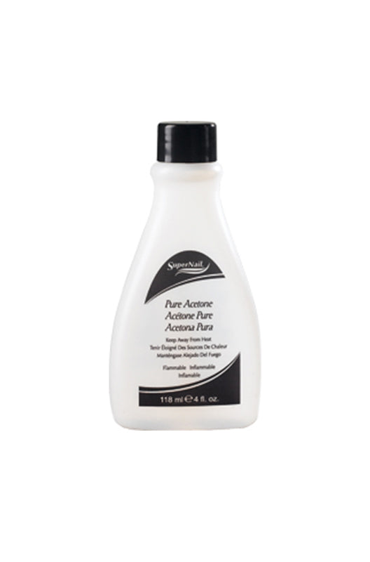 Pure Acetone, 4 fl oz