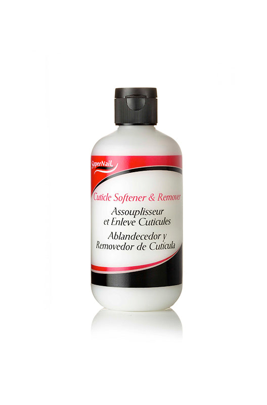 Cuticle Softener & Remover, 8 fl oz
