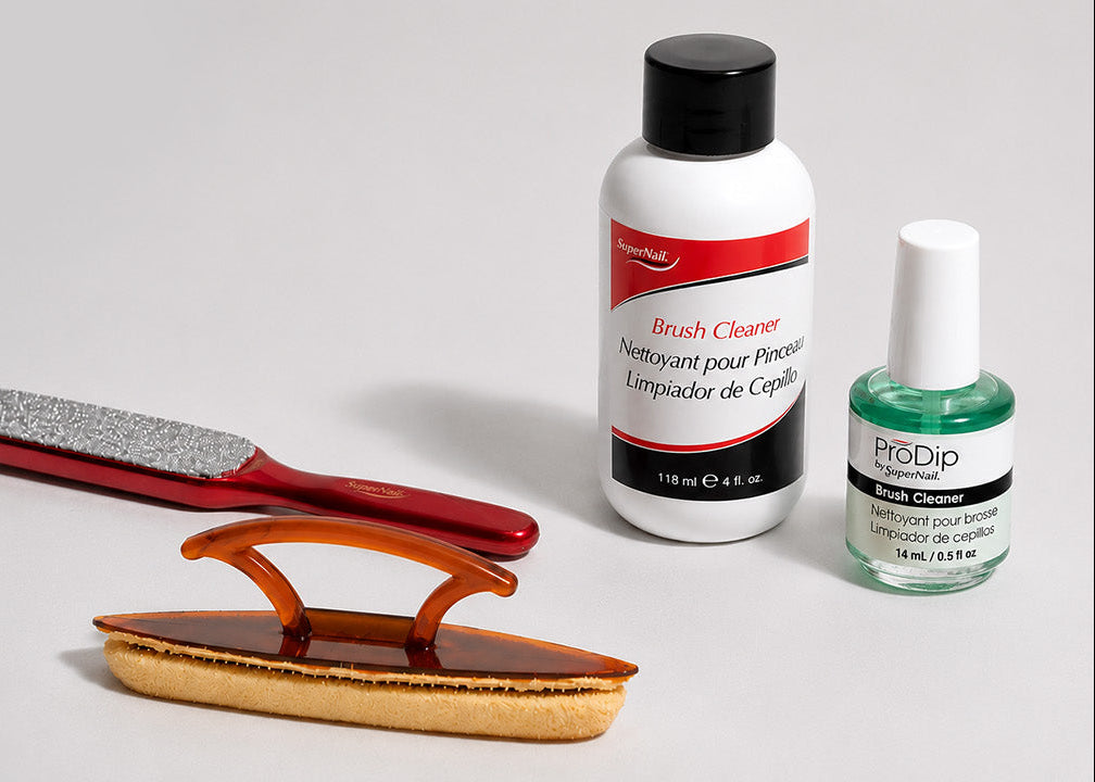 SuperNail Product Photoshoot